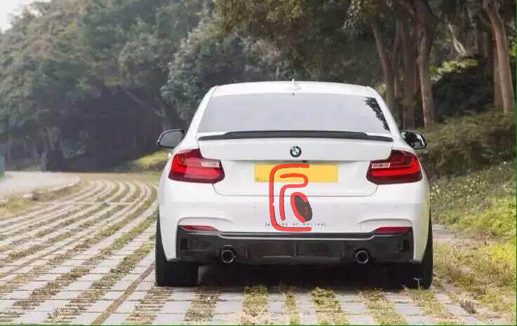 适用于2系碳纤维尾翼228i 220i M235i F22碳纤C74款P款M2款M4款|msdalam kategori kereta/artikel/Fitting/Refit, bahagian-bahagian auto, Empennage/sayap Top - dari Buy2taobao.com untuk memberikan perkhidmatan ejen Taobao profesional membeli