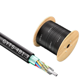 烽火长飞亨通中天室外单模光缆线国标GYTA/GYTS铠装层绞式光纤线4/6/8/12/16/24/36/48/72/96/144/288室外线