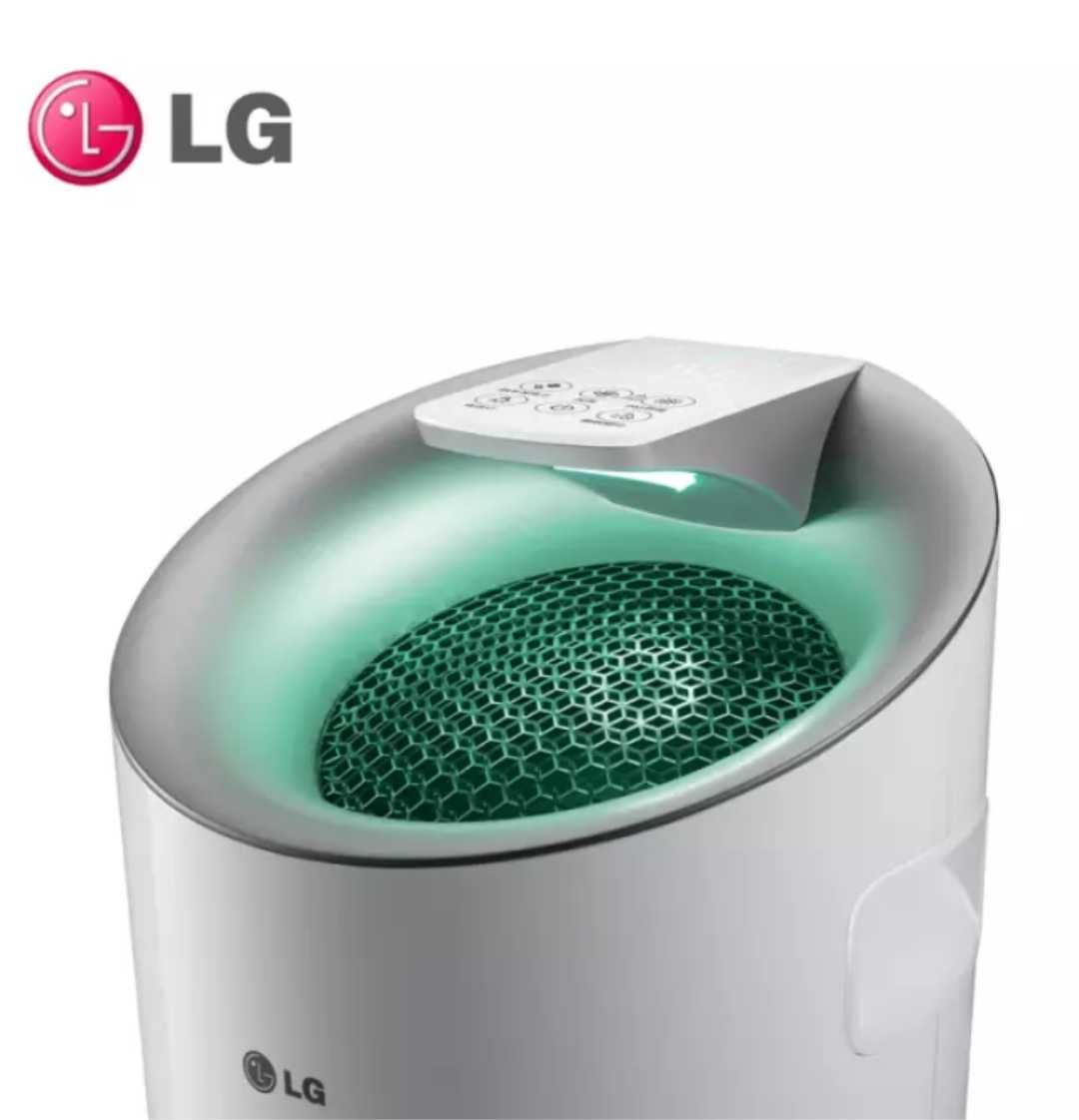 [新特奇生活馆空气净化,氧吧]LG 空气净化器PS-W309WI韩月销量0件仅售2500元