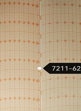 SKSATO佐腾温湿度记录器SigmaII打印温湿度记录纸7211-62