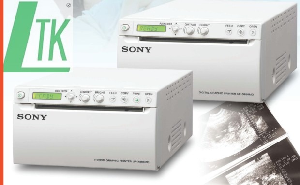 SONY索尼打印机UP-X898MD