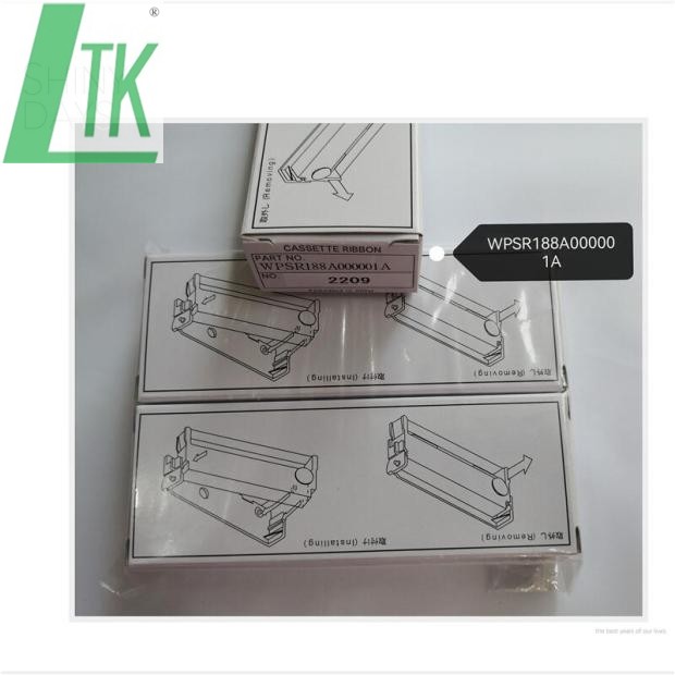 OHKURA大仓记录仪RM1006C色带WPSR188A000001A推荐镇店之宝