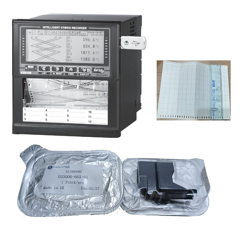 供应原装AUTONICS奥托尼克斯KRN100墨盒打印头D33006-66x-01