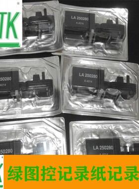 英国EUROTHERM记录仪打印头LA250280 欧陆394墨盒LA250280进口