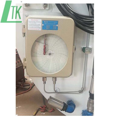 RIC保压仪盾构记录仪R100-8002