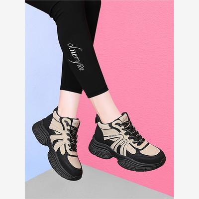 品牌老爹鞋女款2025新款