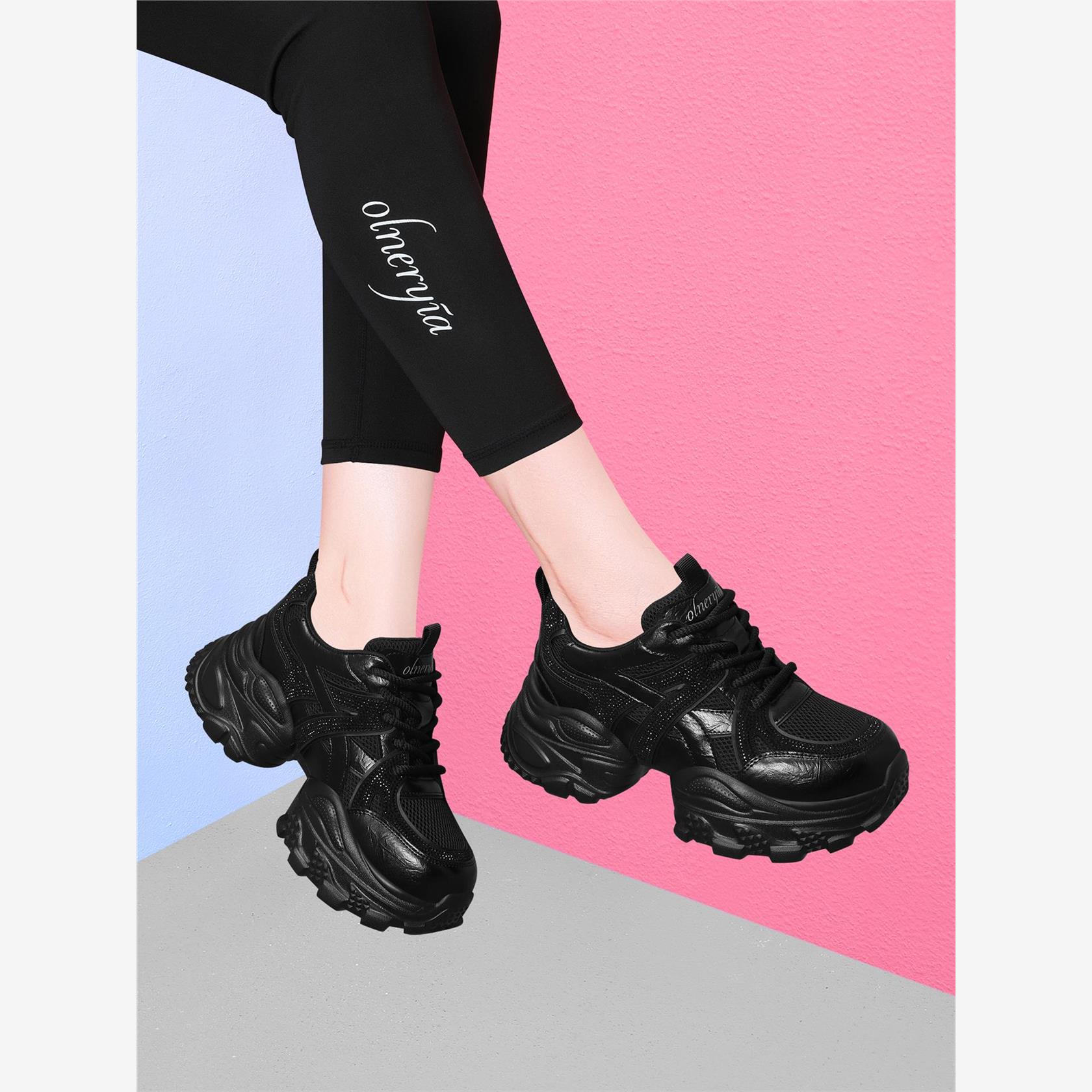 品牌老爹鞋女款2025新款