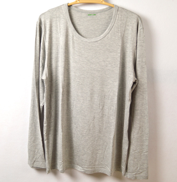 Sous-vêtement chaud simple en coton - Ref 753313 Image 3