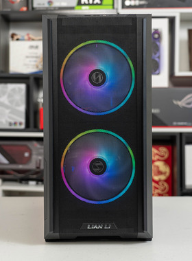 毛子电脑 联力L216 微星i713700KF/i513600KF/RTX4070/4080/4090