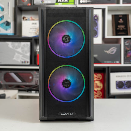 毛子电脑 联力L216 微星i713700KF/i513600KF/RTX4070/4080/4090