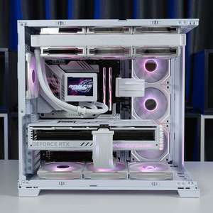 联力包豪斯O11D EVO14代 i5-I7 I9 +4070TI 40804090 纯白海景房