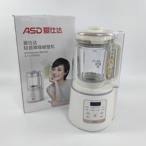 ASD/爱仕达AJ-L75E623破壁机多功能预约防糊轻音降噪破壁料理机