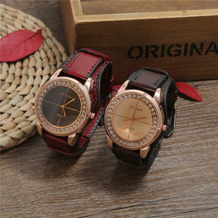 男士手表个性霸气潮男大表盘炫酷男士超大创意潮流女款时尚石英表