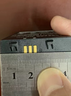 聚合物锂离子电池BAT-5050-01A手机电池 FOR 5050定制电板5000MAH