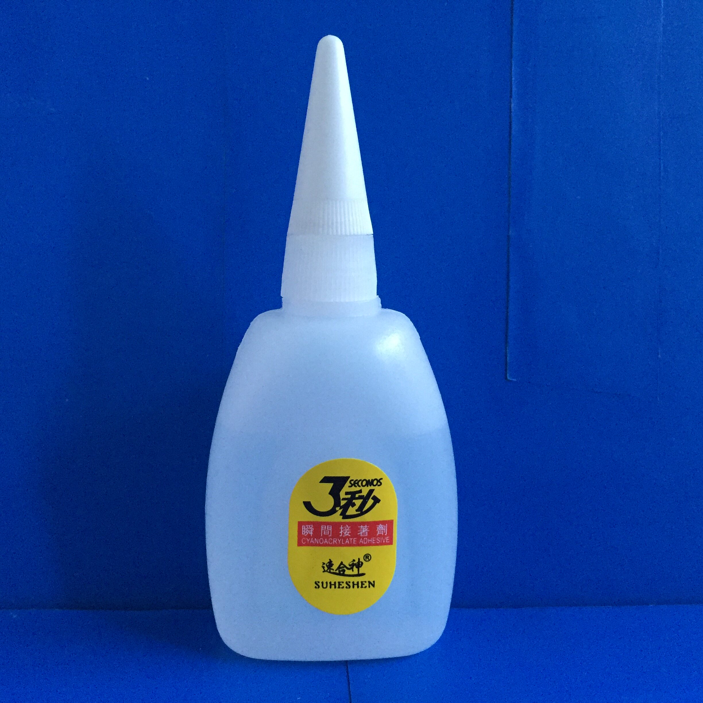 502胶水批发厂家直销 瞬间胶 35克三秒胶水 快干胶 广告家具胶水