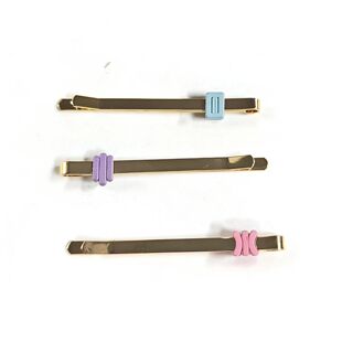 现在到手3支 拍超接受劝退AS127琳妹妹家发夹少量 乐怡专属