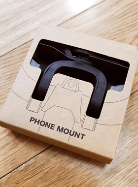 Quad Lock小布支架Brompton小布自行车专用手机导航支架SMH通用