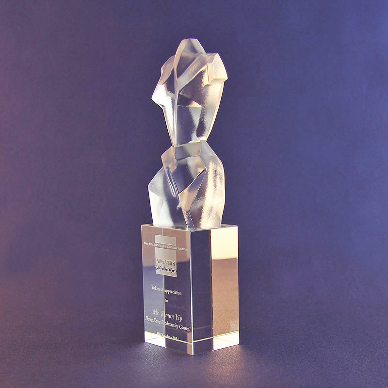 定制奖牌水晶奖杯DOJOZ/都爵族