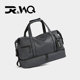 DR&WQ大容量防水运动健身包男士 手提包短途出行背包女单肩斜挎包