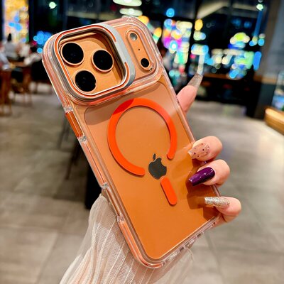 iPhone17ProMax磁吸手机壳