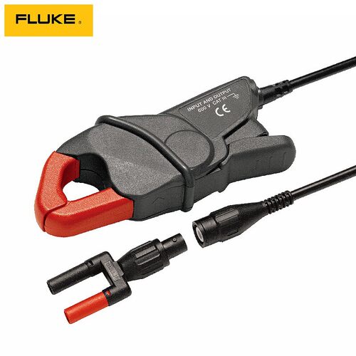 FLUKE福禄克I200S 钳表型电流探头电流传感器电流表