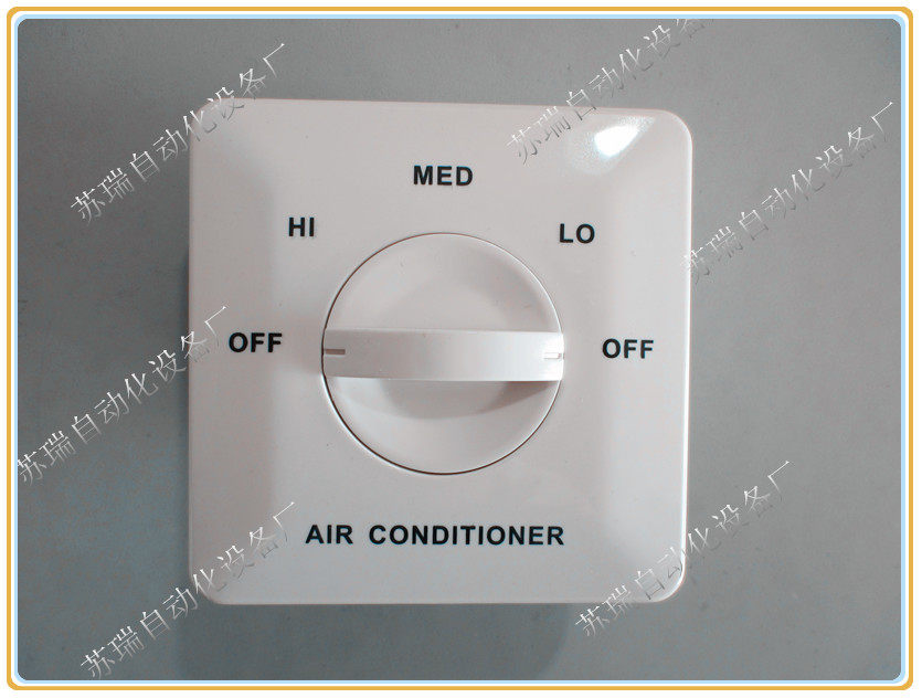 ffu 三速 调速 开关  净化风机控制器(20个起售)新风系统控制器