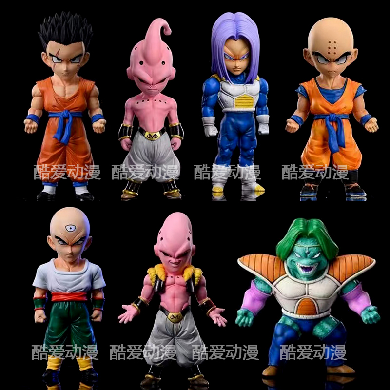 布欧雅木茶克林沙鲁游戏共鸣