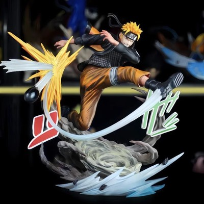 漩涡鸣人手办模型动漫周边