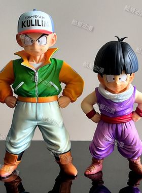 【大货实拍】VF那美克星克林悟饭手办模型摆件七龙珠动漫周边礼物