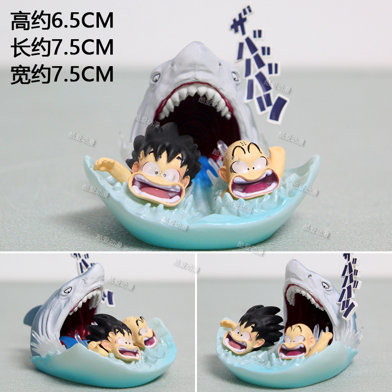 小悟空克林修行七龙珠