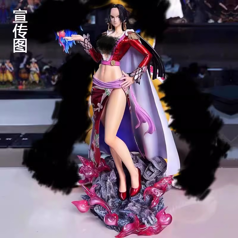 汉库克StudiosLX女帝海贼王gk