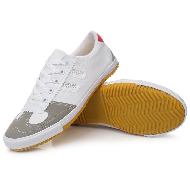 排球鞋透氣防滑牛筋底男