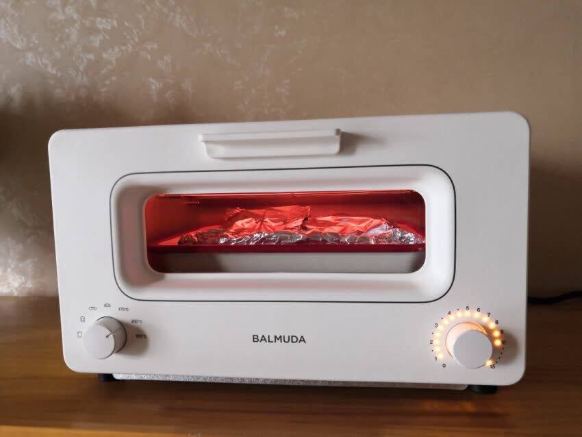 BALMUDA Japan steam oven household small-scale Mini Retro baking Electric ovenin the Kitchen Appliances , Oven  category - from Buy2taobao.com to provide professional Taobao agent buy service