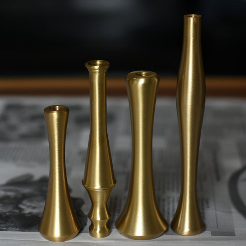 法式波西米亚台灯落地灯铜装饰杆