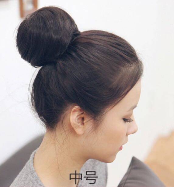 Extension cheveux - Chignon - Ref 236383 Image 1