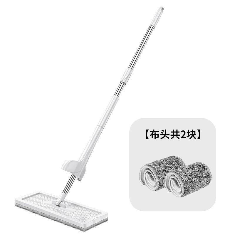 家用木地板干湿两用旋转平板拖把拖把桶