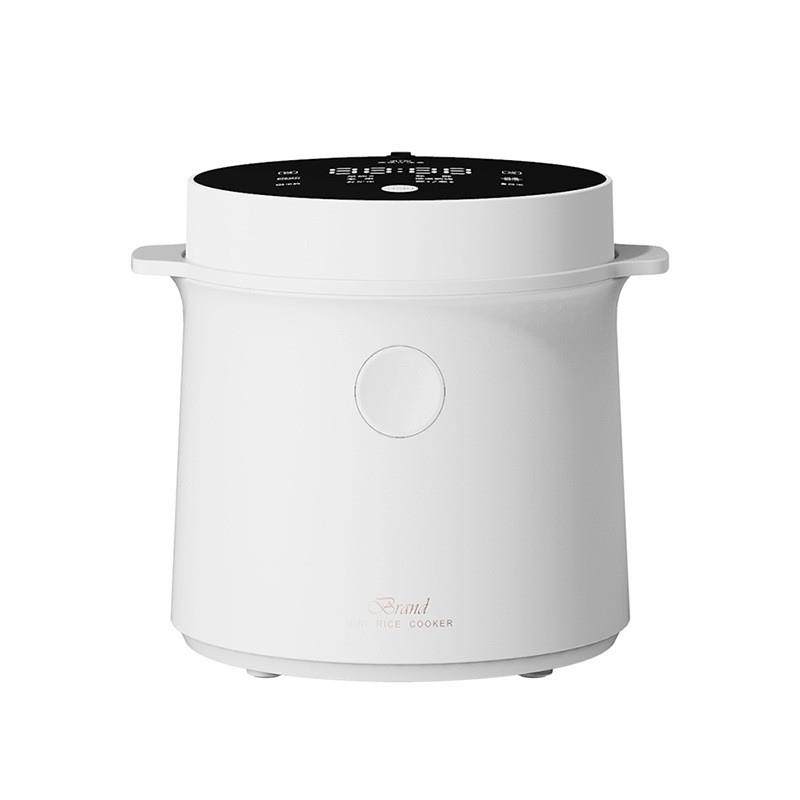 2L智能迷你电饭煲 家用小型多功能双内胆不粘锅 1-3人用米汤分离