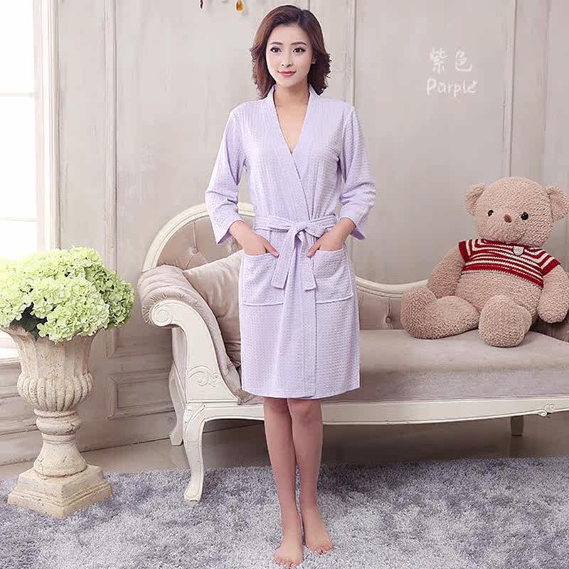 Peignoir jeunesse DAHUA HOME DH2016YP - Ref 592466 Image 4