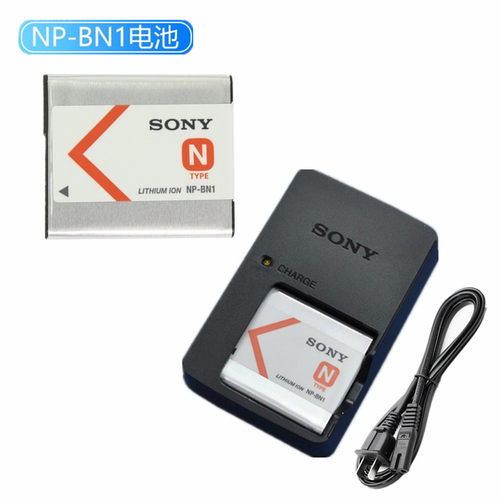 索尼相机电池WX200充电器