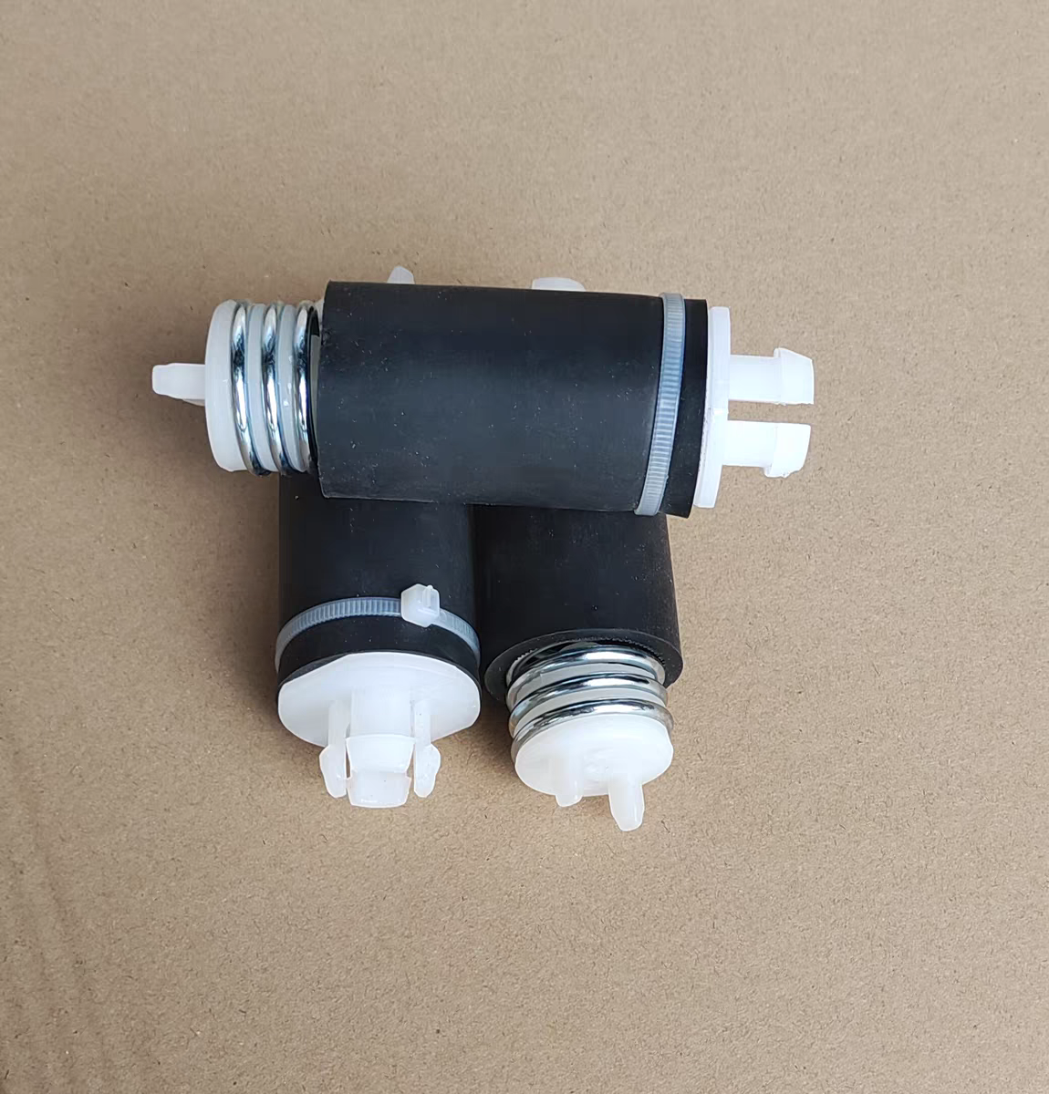 中欧双桶洗衣机XPB105-618S减震器脱水电机马达弹簧腿甩干桶支架