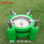 幼儿园户外大型游乐园儿童玩水桌多人亲子互动压水器室外器材道具