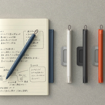 日本ZEBRA斑马随记中性笔