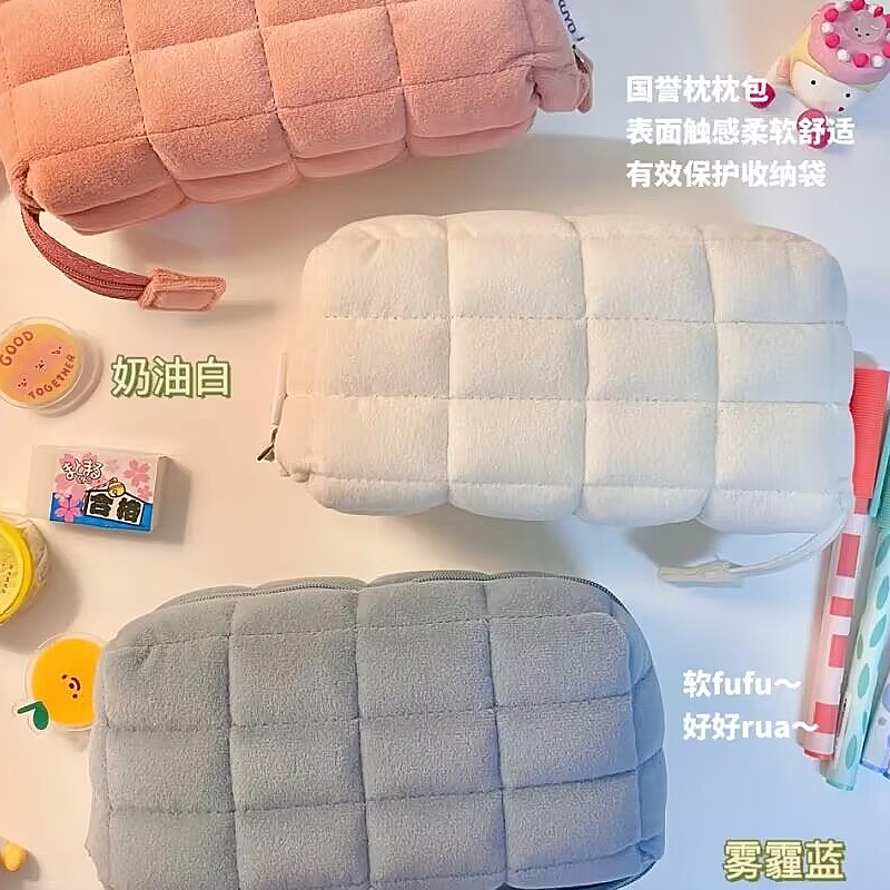 国誉KOKUYO枕枕包笔袋