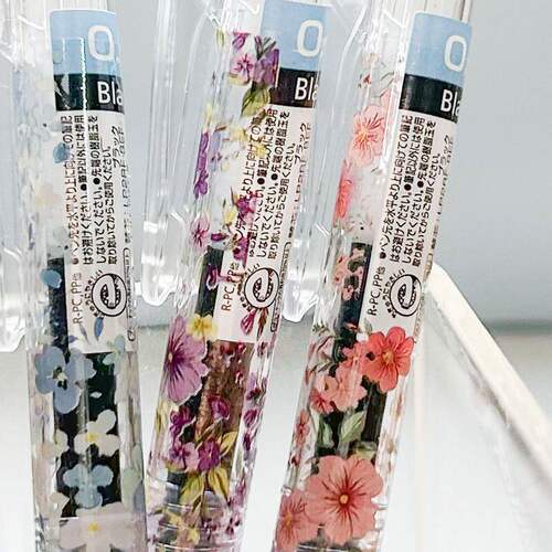PILOT百乐花卉系列juice果汁笔
