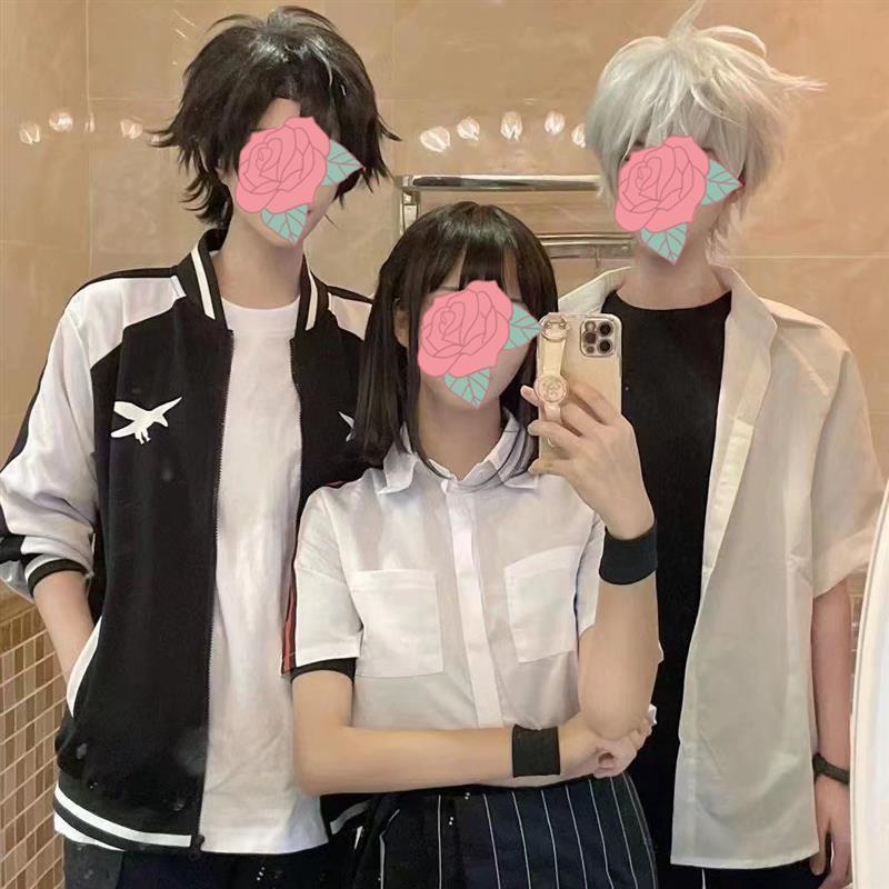 时光代理人cos乔苓衣服陆光cosplay程小时全套外套国产动漫服装套