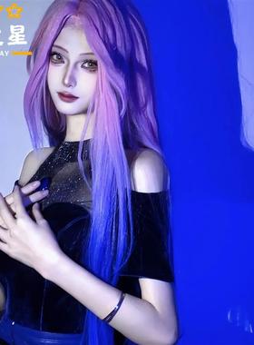 Alien stage异形舞台cos服美智cosplay全套服装mizi连衣裙c服新品