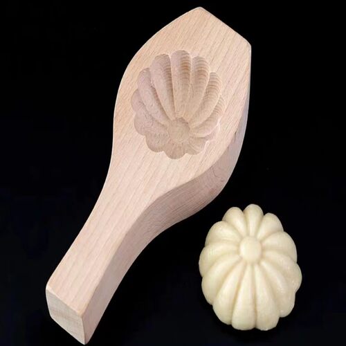 做包子南瓜饼模具手工压皮器家用蒸馒头工具烘焙面点花式捏快压
