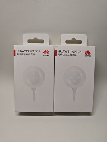 华为原装gt2Pro/watch3 pro/gt3pro/GT4充电器磁吸充电盘正品原装