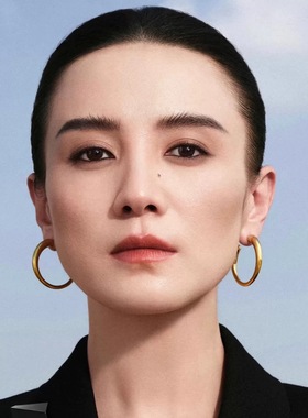 宋佳同款高品复古素圈耳环2026年新款爆款小众设计高级耳圈耳饰