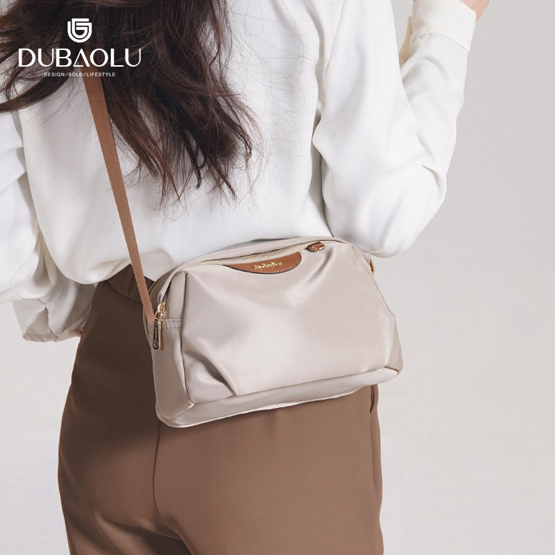 新款质感简约休闲时尚贝壳包轻便日常通勤包大容量百搭单肩斜挎包